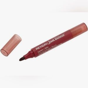 ✨NEW✨ Revlon Just Bitten Lip Stain + Balm in color Twilight